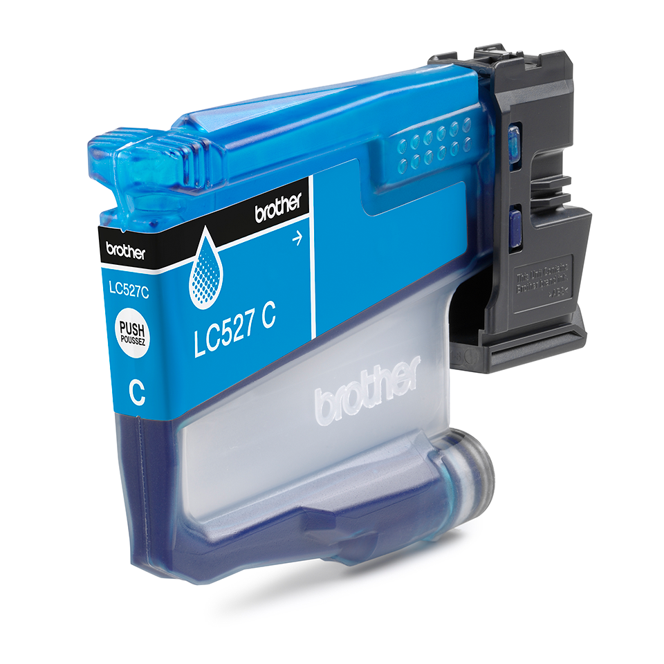 LC527C BROTHER MFC Tinte cyan ST 900