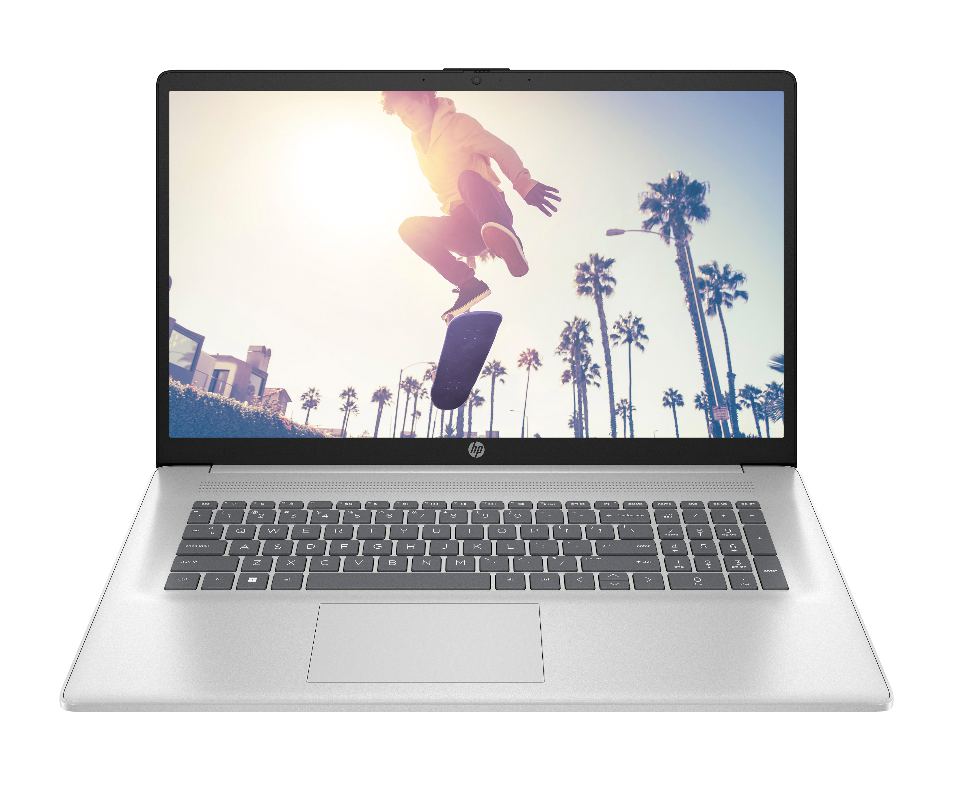 HP 17cn4054ng Intel Core 5 120U Notebook 43,9 cm 173