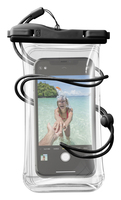 Voyager waterproof case universal Schwarz