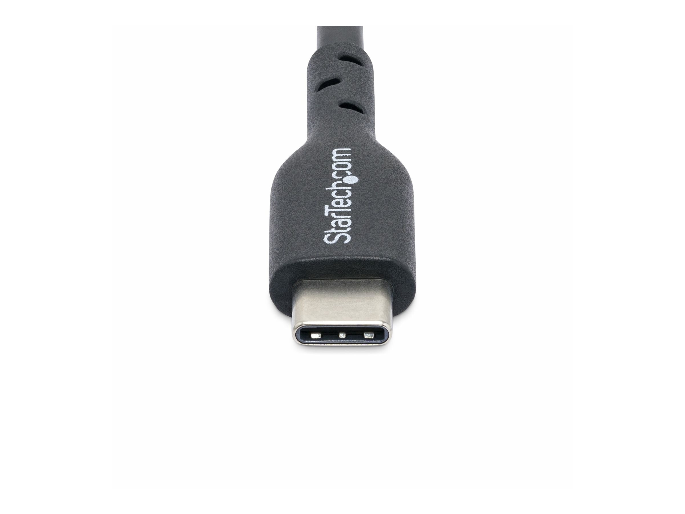 STARTECH.COM 1m USB-C Ladekabel USB C Kabel USB-C 2.0 Laptop Ladekabel 60W 3A Power Delivery Schnellladekabel M/M STARTECH.COM 1m USB-C Ladekabel USB C Kabel USB-C 2.0 Laptop Ladekabel 60W 3A Power Delivery Schnellladekabel M/M