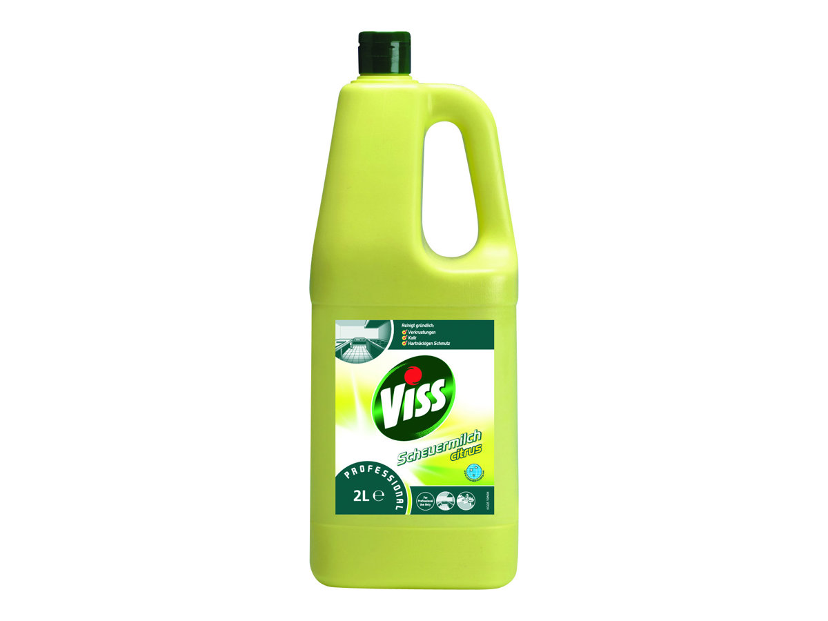 Viss Citrus Scheuermilch 2,0 l