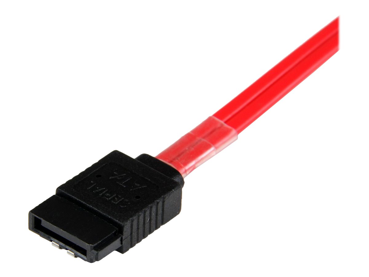 STARTECHCOM 50cm SFF8087 to 4x SATA Internal Mini SAS to SATA Reverse Cable