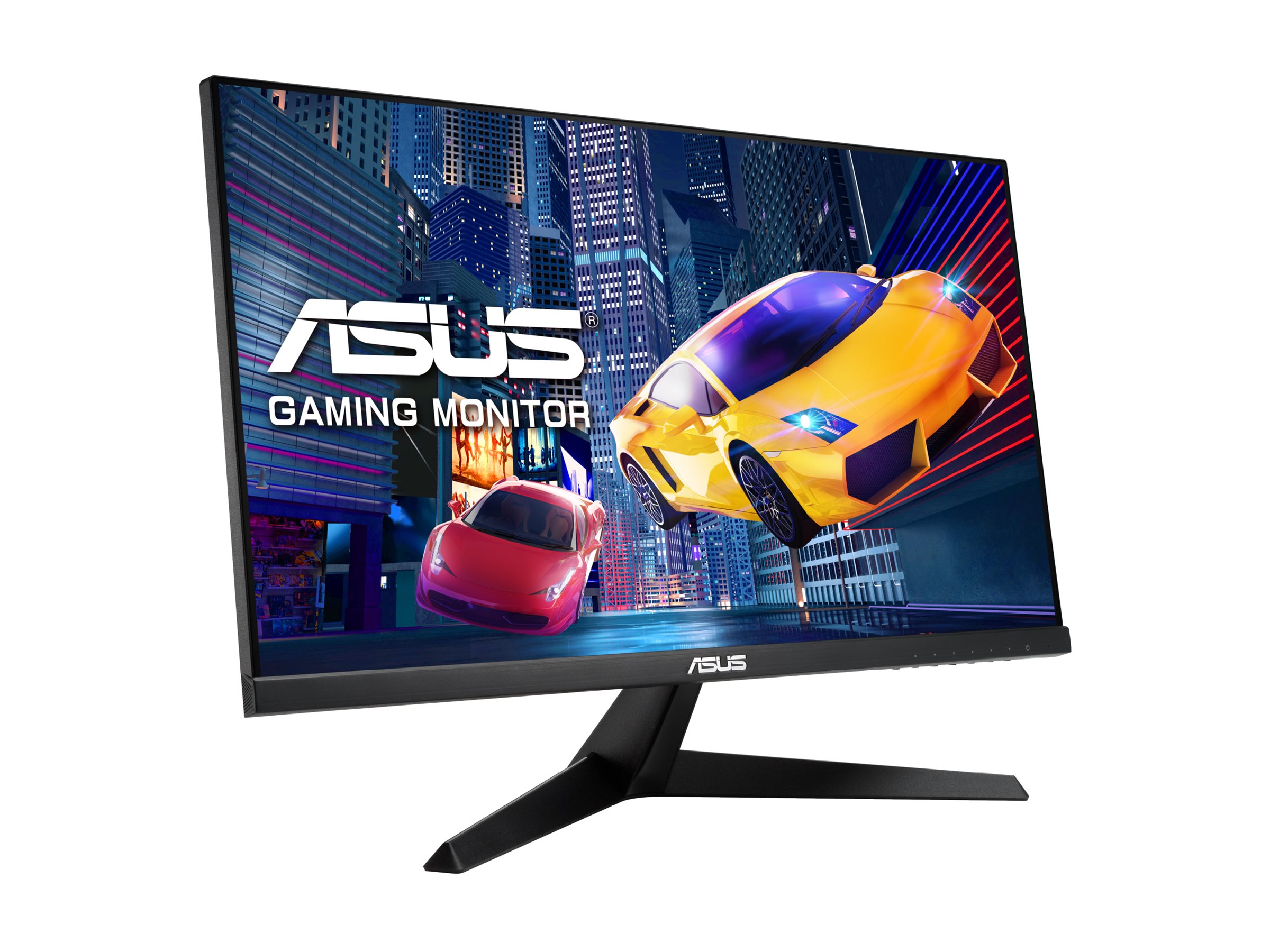 ASUS VY249HGR 60,45cm 23,8Zoll IPS WLED FHD 169 120Hz 250cdm2 1ms HDMI DSub Black