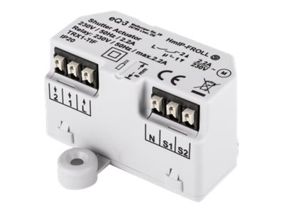 Homematic IP Rollladenaktor – Unterputz
