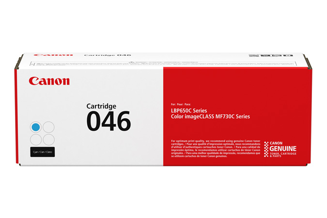 1249C002 CANON 046C LBP Cartridge cyan