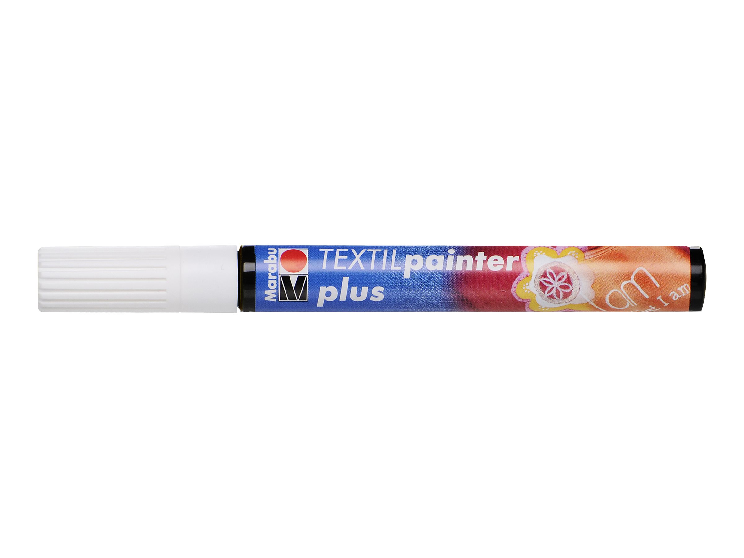 Marabu Textilmarker weià 2,0 - 5,0 mm, 1 St. Marabu Textilmarker weià 2,0 - 5,0 mm, 1 St.