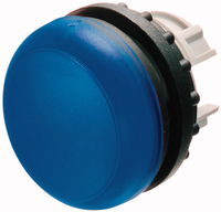 Eaton Electric Leuchtmelder M22-L-B flach blau