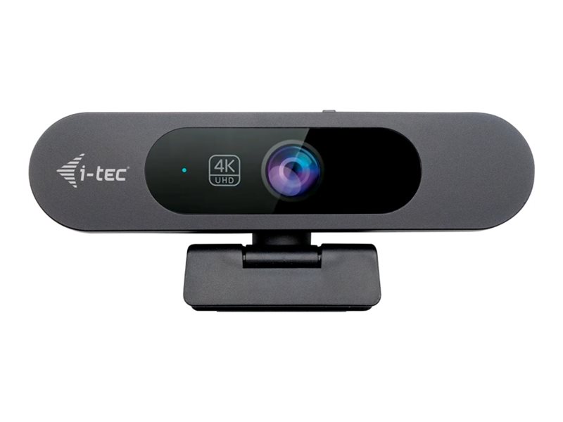 i-tec SOLOMON Pro 900 4K AI Auto Framing Webcam