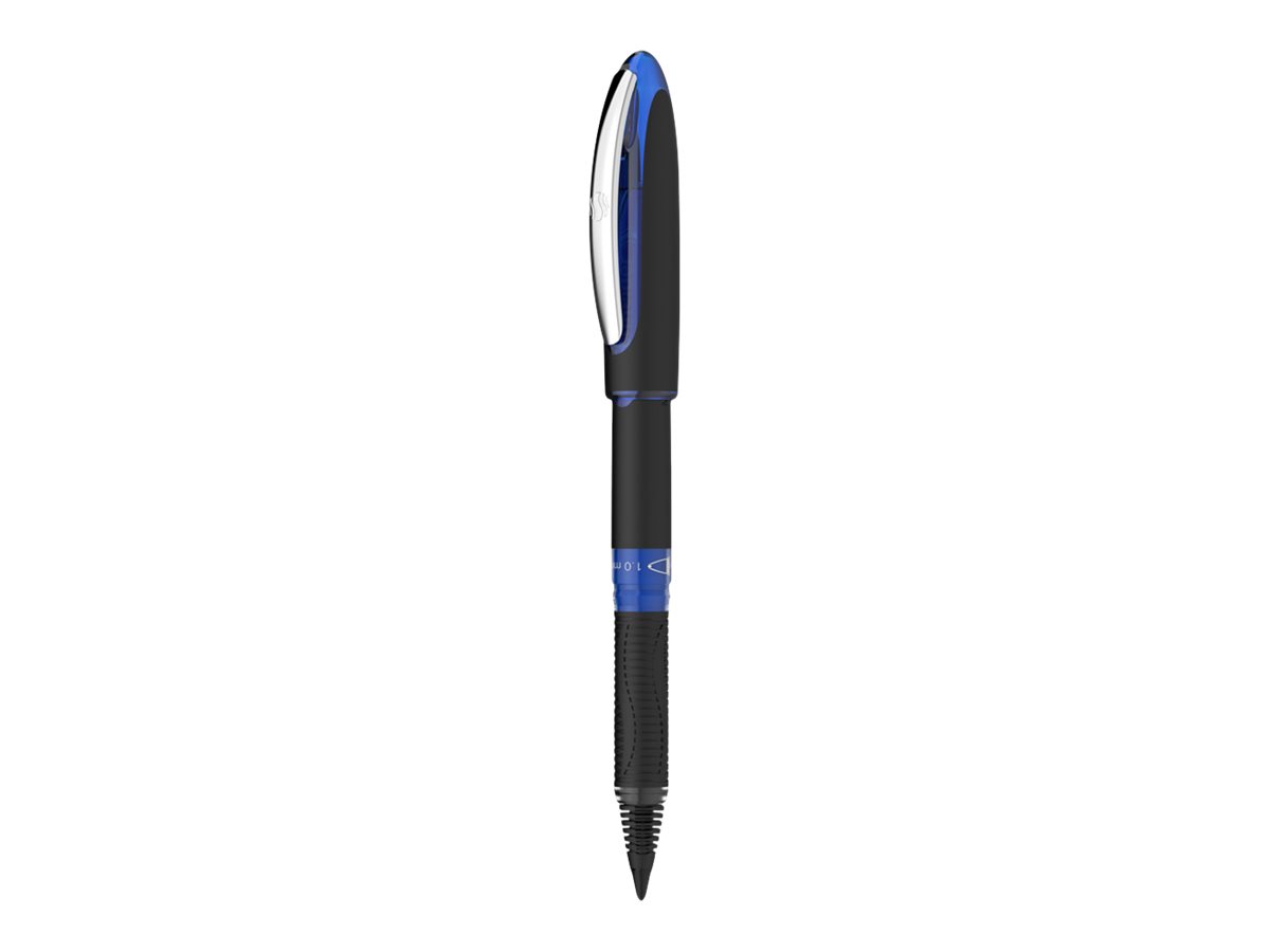 Schneider One Sign Tintenroller schwarz 1,0 mm, Schreibfarbe: blau, 1 St.