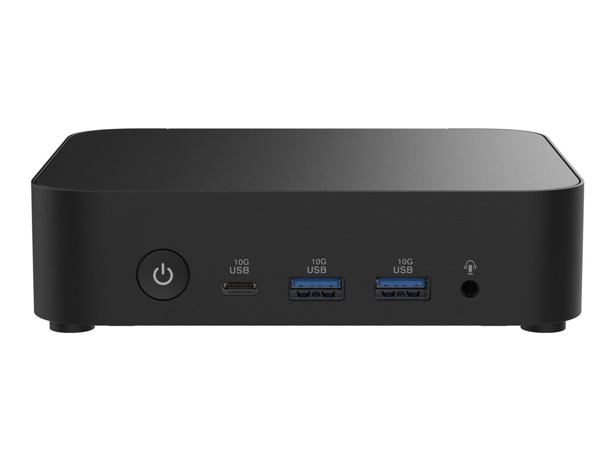 ASUS NUC Gen14 Essential Mill Canyon N250 RNUC14MNK2500002 EU Cord