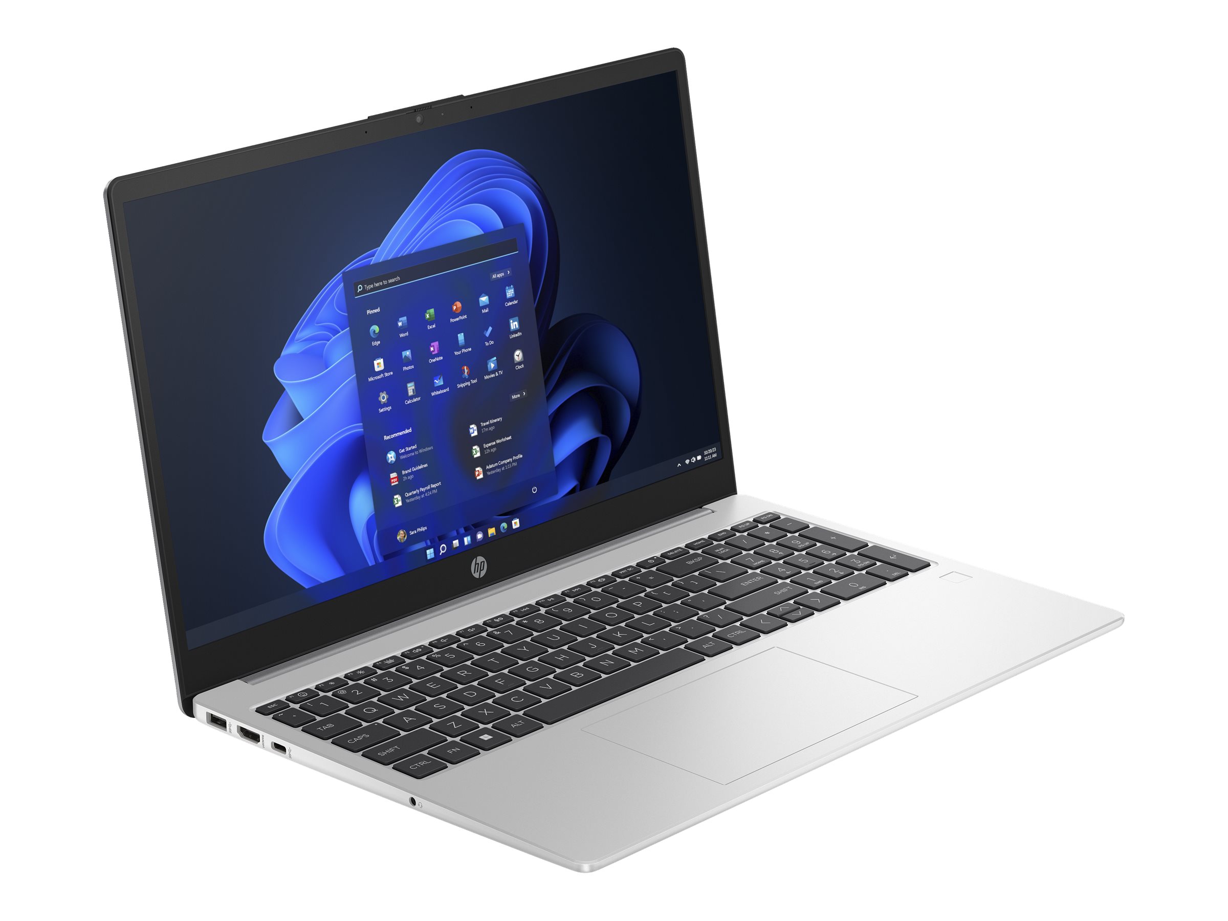 HP 255 G10 AMD Ryzen 5 7530U 39,6cm 15,6Zoll FHD 16GB 512GB/SSD W11P 1J Gar SmartBuy+ (DE)