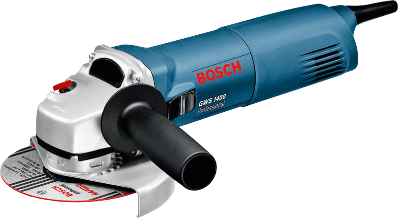 BOSCH Professional GWS 1400 Winkelschleifer 1400 W