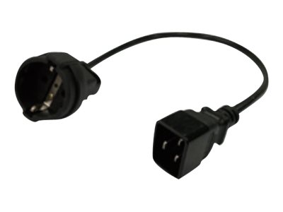 APC EPDU power cord Schuko to C20 0,5m