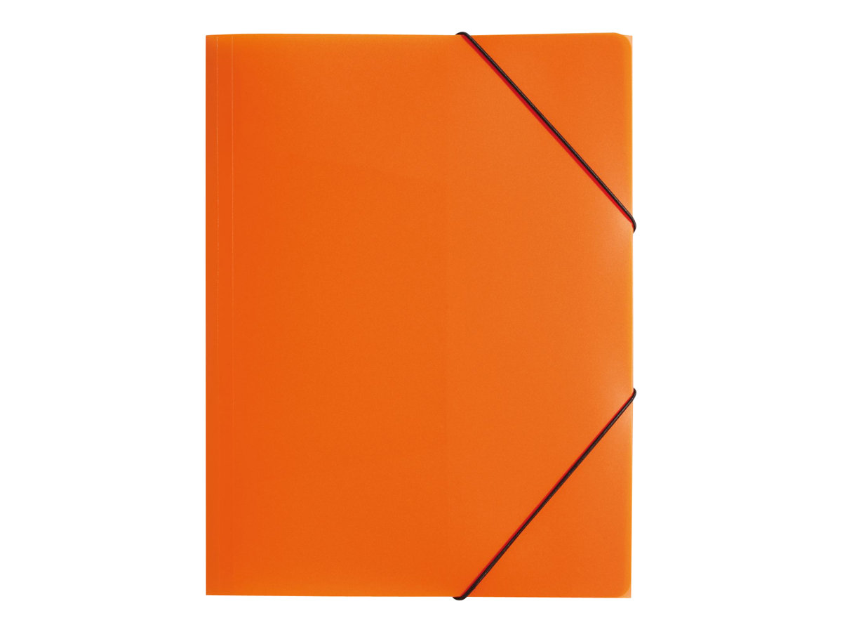 PAGNA Eckspanner Lucy Trend DIN A4 orange PAGNA Eckspanner Lucy Trend DIN A4 orange