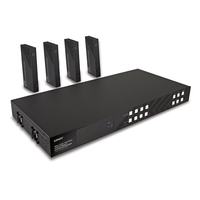 Adap Lindy Cat.6 HDMI 4K60 Matrix Extender 150m