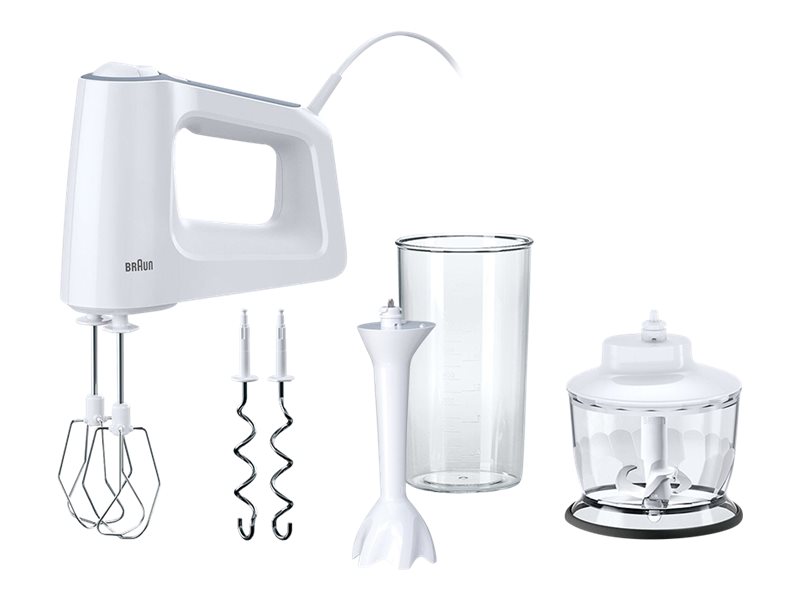 Braun HM3135WH Handruehrgeraete Multimix
