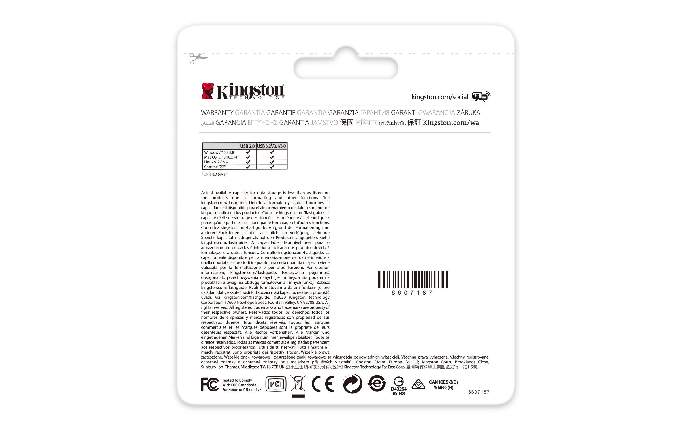 KINGSTON 512GB DataTraveler Kyson 200MBs Metal USB 32 Gen 1