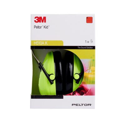 3M KinderKapselgehoerschutz Peltor Kid