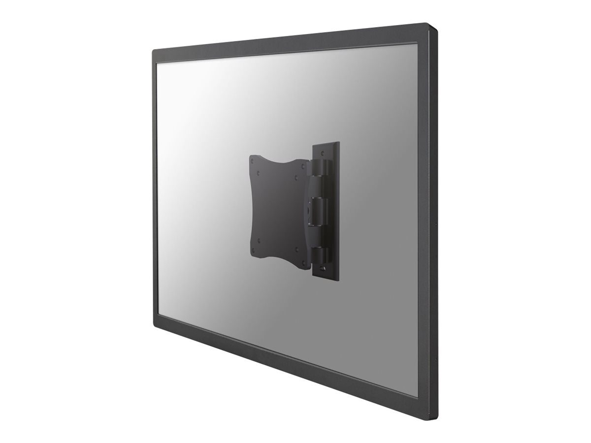 NEOMOUNTS FPMA-W810 Wall Mount für Flachbildschirme 25,4-60,96cm 10-24Zoll Tilt 12 kg 1 Pivot Silber