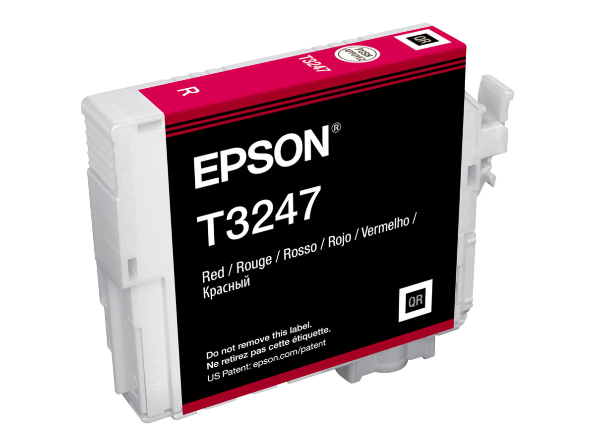 EPSON T3247  rot Druckerpatrone