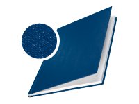LEITZ Buchbindemappen blau Hardcover fuer 15 - 35 Blatt DIN A4, 10 St. LEITZ Buchbindemappen blau Hardcover fuer 15 - 35 Blatt DIN A4, 10 St.