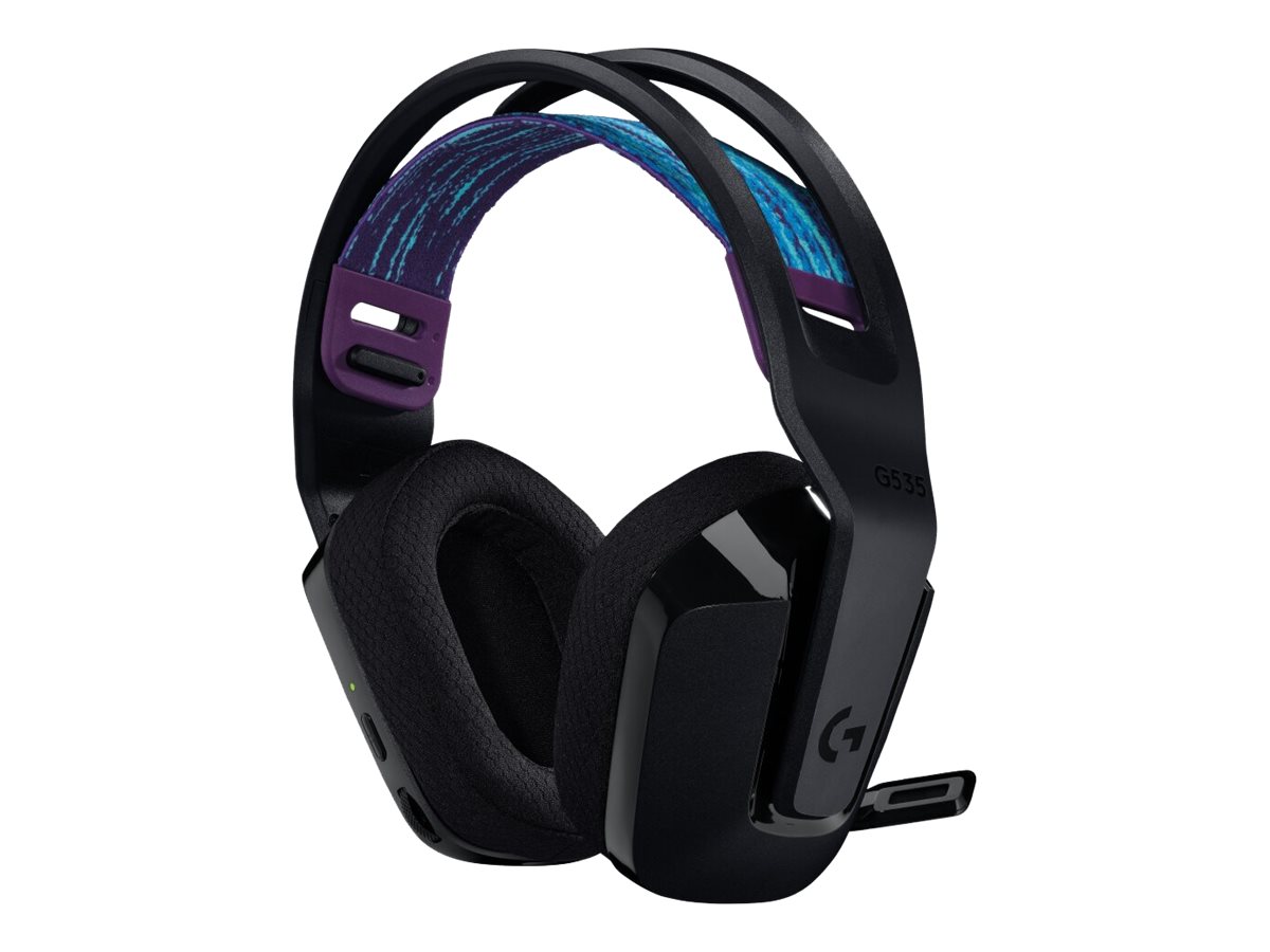LOGITECH G535 LIGHTSPEED HEADSET 3.5mm