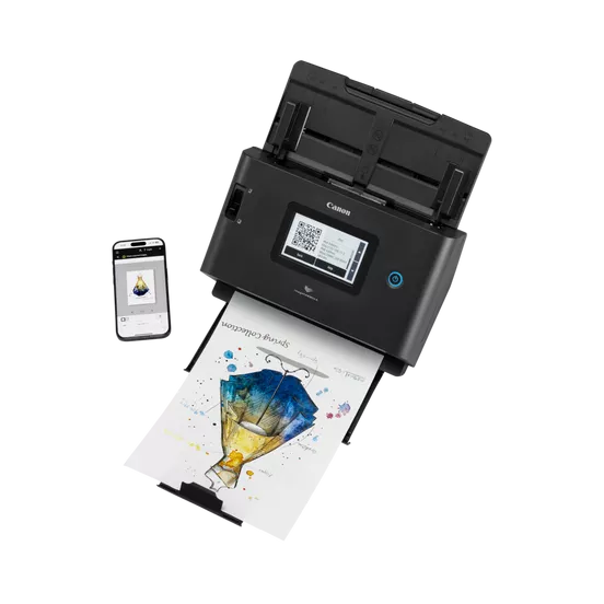 Canon DRS350NW Dokumentenscanner