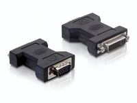 DVII BU VGA ST Adapter DeLock