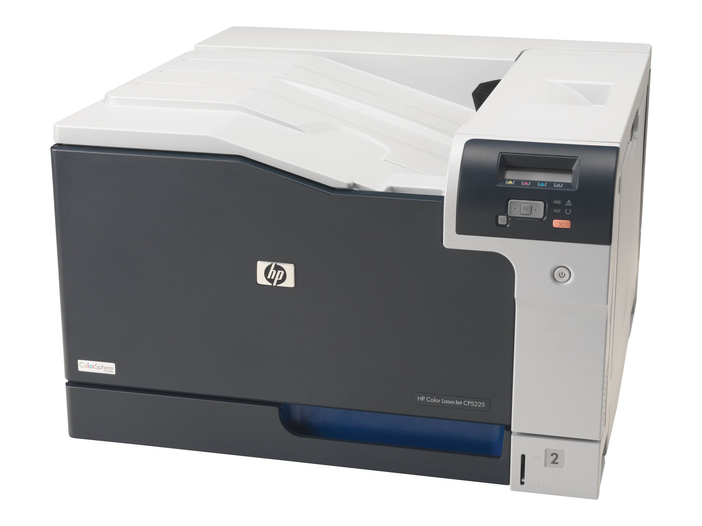CE712A#B19 HP CLJ CP5225DN Laserdrucker CE712A#B19 HP CLJ CP5225DN Laserdrucker