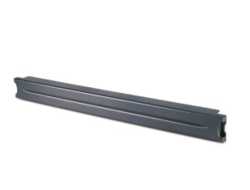 APC 1HE Plastikabdeckung schwarz Menge 10