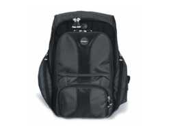 KENSINGTON Contour Backpack Nylon SnugFit schwarz fuer Notebooks bis max 40,6cm 16Zoll