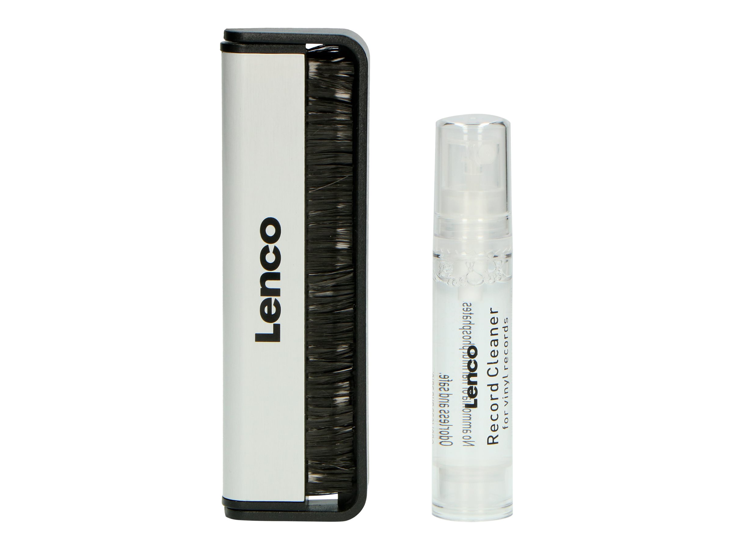 LENCO TTA3IN1 Reinigungsbuerste f Langspielplatten Kohlefaser