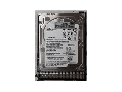 HPE 1.2TB SAS 10K SFF SC DS HDD HPE 1.2TB SAS 10K SFF SC DS HDD
