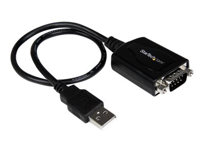 STARTECH.COM ICUSB232PRO USB to RS-232 Adapter with COM Retention
