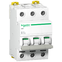 Schneider Electric Lasttrennschalter A9S65363 ISW 3polig 63A Schneider Electric Lasttrennschalter A9S65363 ISW 3polig 63A
