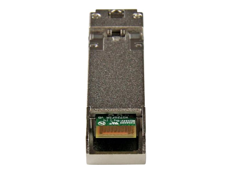 STARTECH.COM Cisco Meraki MA-SFP-10GB-SR kompatibel SFP+ - 10 Gigabit Fiber 10GBase-SR SFP+ Transceiver Modul - MM LC - 300m