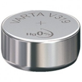 Varta Knopfzelle 00319 Watch 1Stück V319 (MHD)