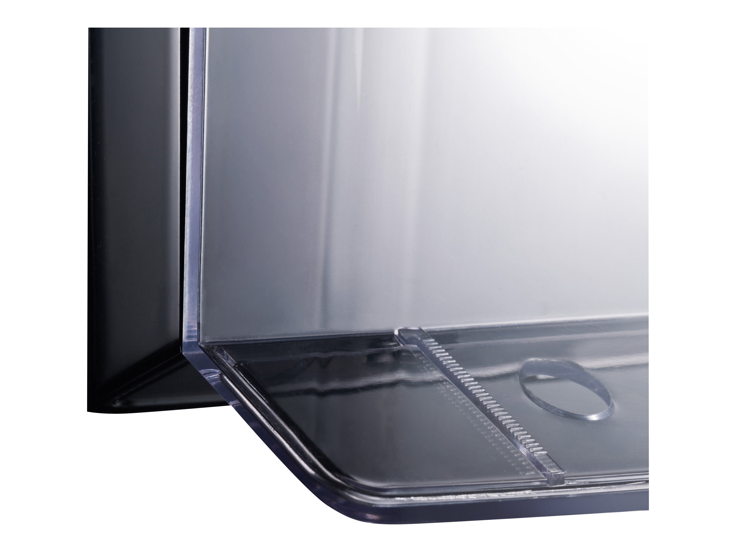 SIGEL Wandprospekthalter transparent DIN A4