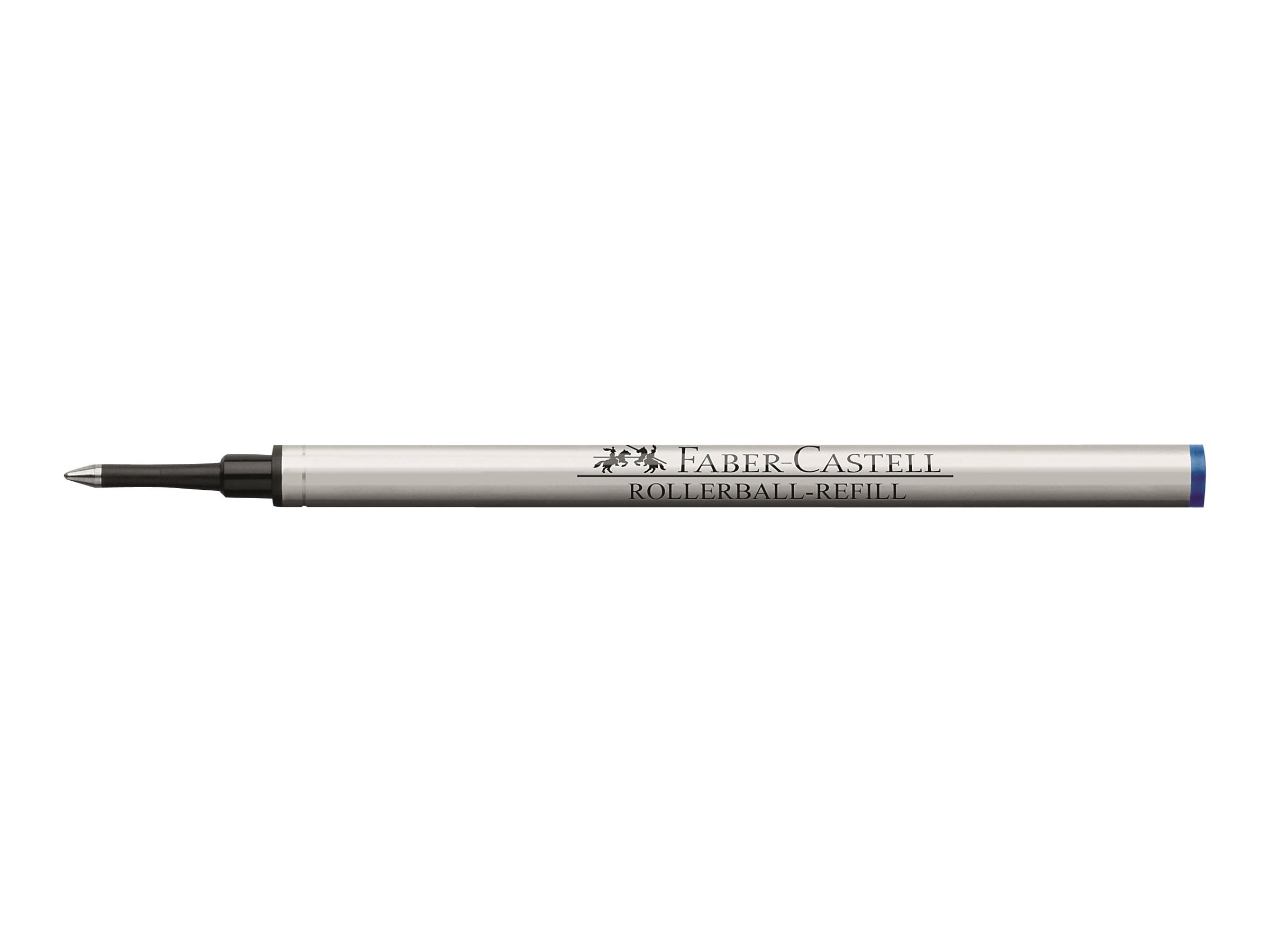 FABER-CASTELL Tintenrollermine blau 0,5 mm 1 St.