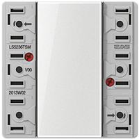 Jung Tastsensormodul LS5236TSM 24V AC/DC
