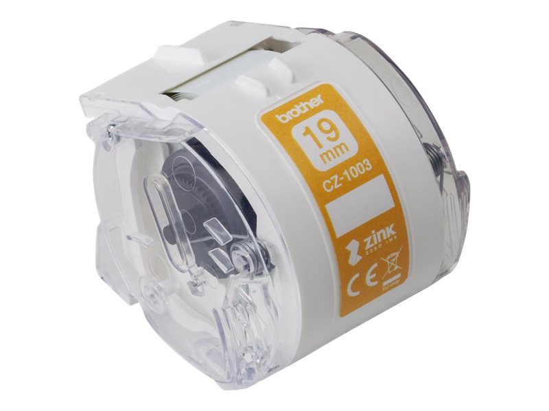 CZ1003 BROTHER PT FARBETIKETTENROLLE CZ1003 BROTHER PT FARBETIKETTENROLLE
