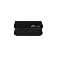 MediaRange USBStickTasche schwarz, 1 St