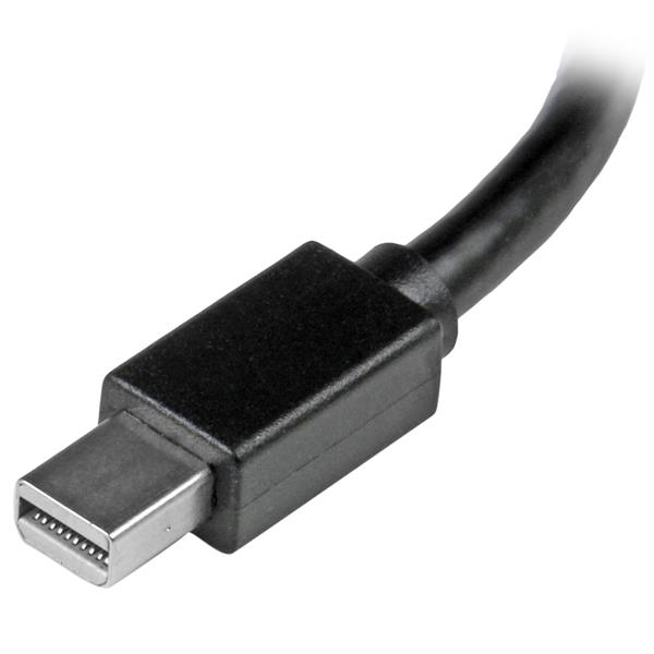 STARTECHCOM Mini DisplayPort auf DisplayPort DVI HDMI Adapter 2560x1600