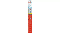 tesa Fliegengitter Insect Stop Standard XL anthrazit 1,2 x 2,5 m