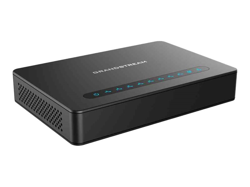 Grandstream SIP-ATA HandyTone HT818 v2 8 FXS