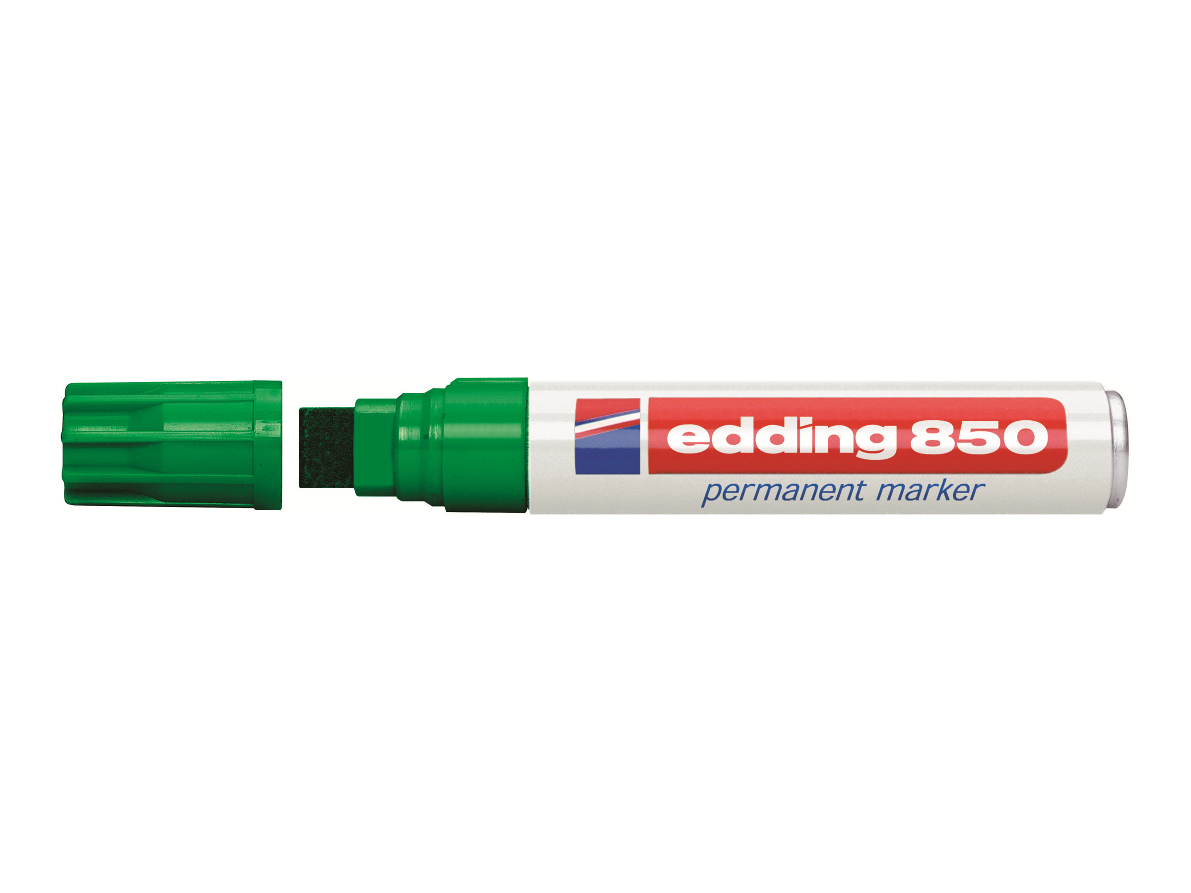 edding 850 Permanentmarker grÃ¼n 5,0 - 16,0 mm, 1 St.