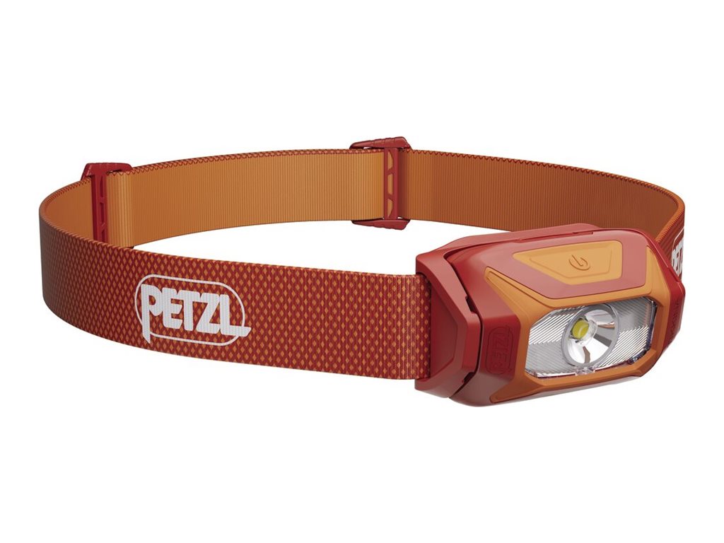 Petzl Tikkina LED-Leuchte Rot