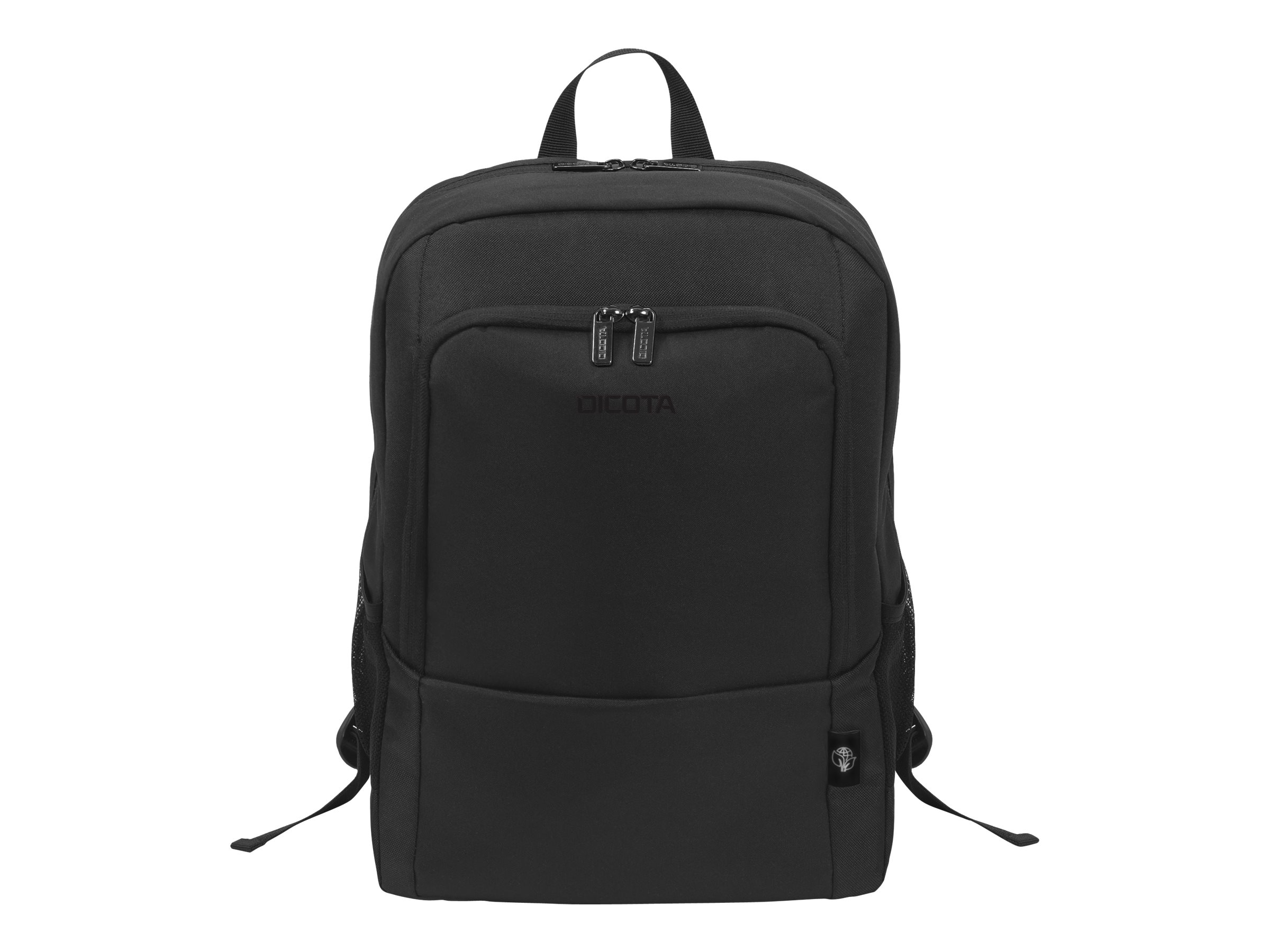 Dicota Laptop Rucksack Eco BASE 13141 schwarz