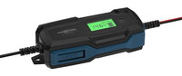 ANSMANN BC 612V, 4A AutobatterieLadegerät schwarz