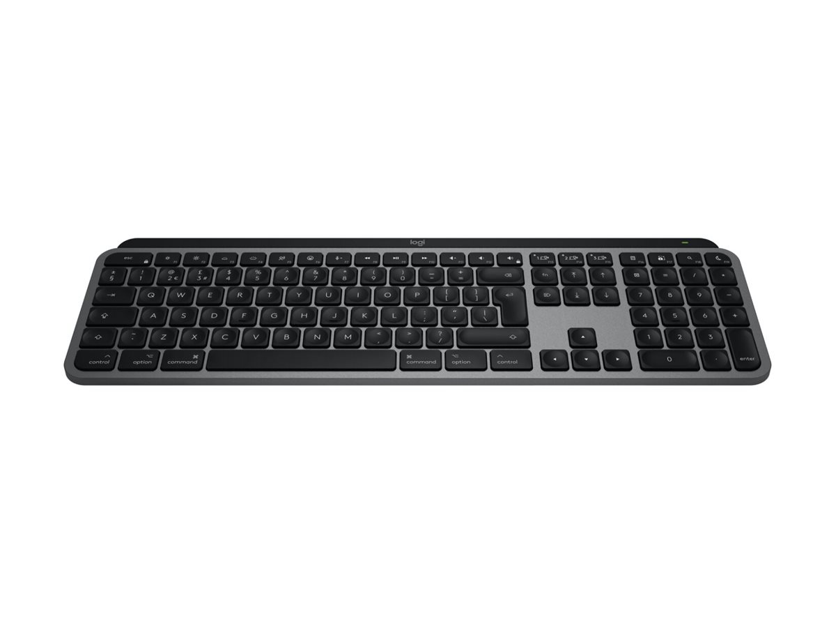 920-011623 LOGITECH MX Keys S Tastatur
